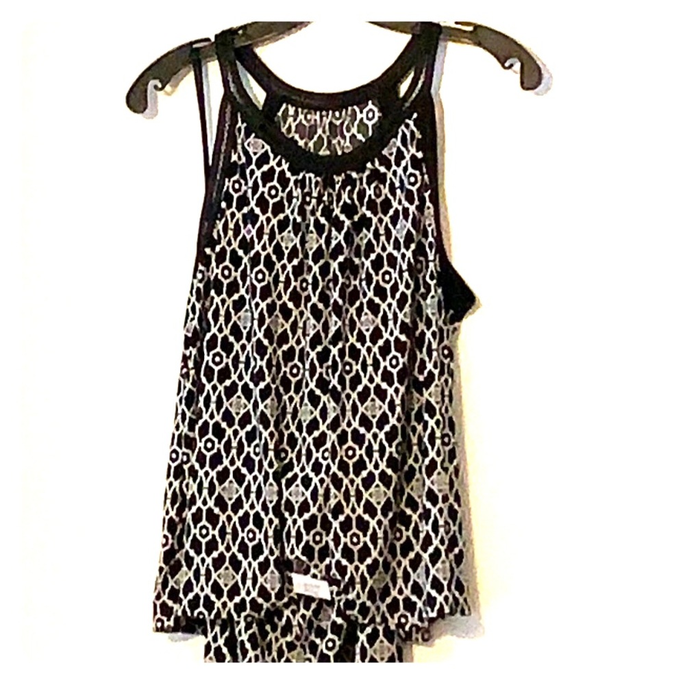 INC Tank & Lounge Pant PJ Set